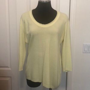 New York & Co sweater sz L